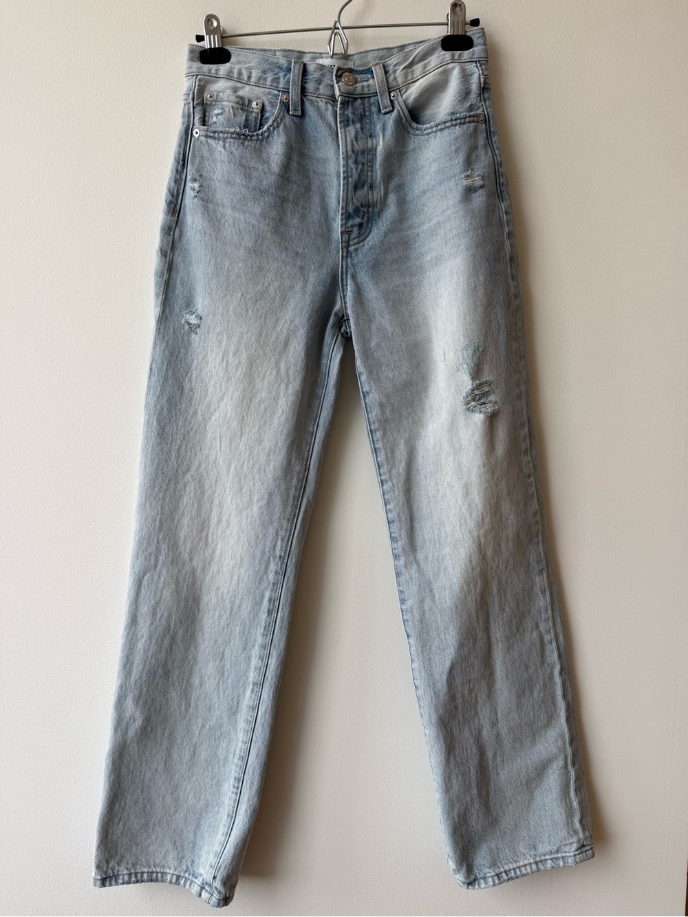 Pistola Cassie Jeans Light Blue Denim